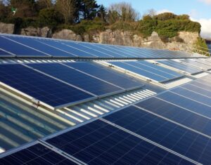 South-West access and scaffolding firm invests in PV across its sites in Devon & Cornwall