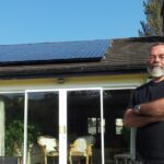 3.84kW domestic PV