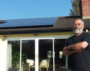 3.84kW domestic PV